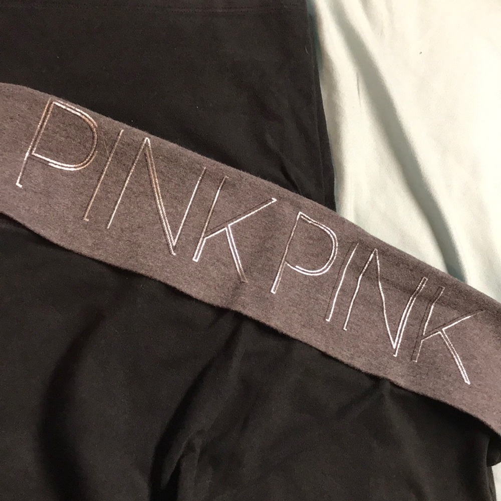 PINK VS YOGA PANT